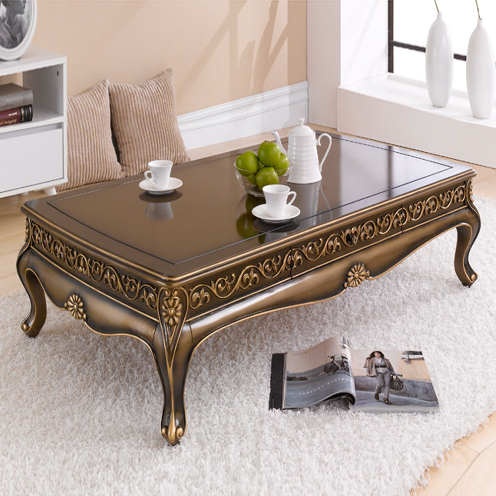 i346 마호가니원목 1400 소파테이블