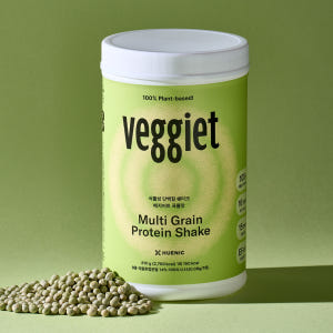 3+1 휴닉 베지어트 식물성단백질 파우더 쉐이크 비건 완두콩 곡물맛 카카... 맛있게 먹은 솔직 후기 - 상품 이미지 3