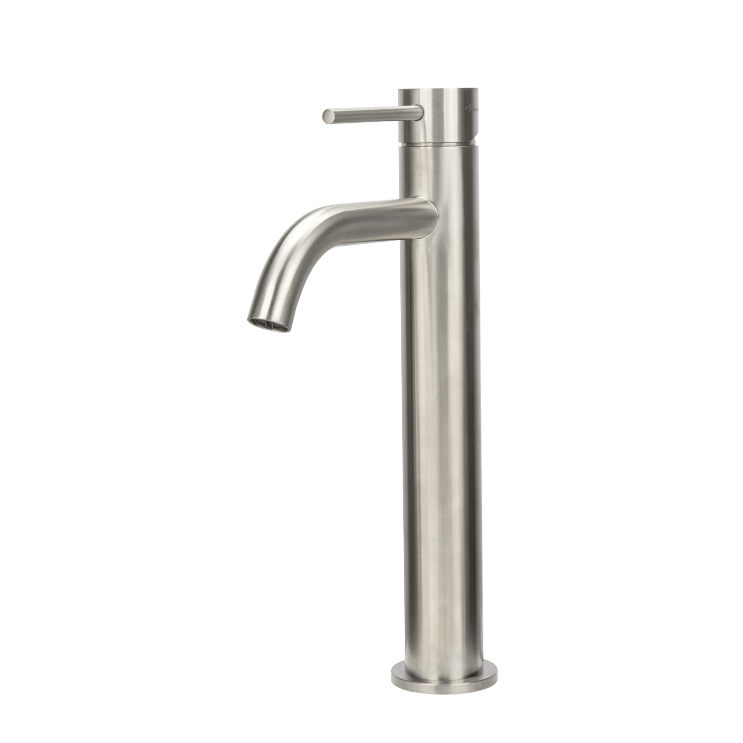 비반트 S-VAR340 L MS 탑볼 세면대수전 무광니켈 STS304 SUS304