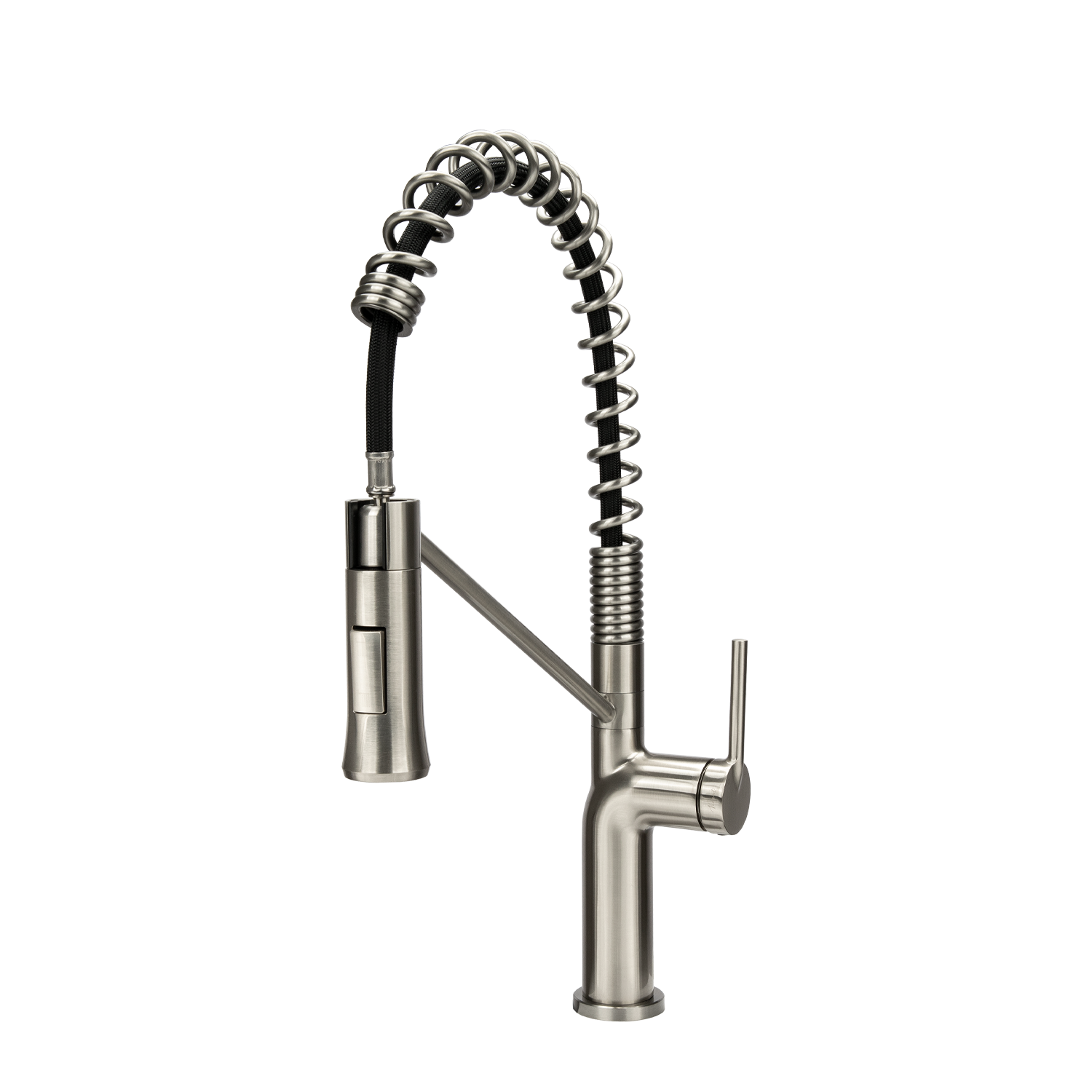 비반트 VA150 주방수전 무광니켈 MS 씽크대수전 sus304