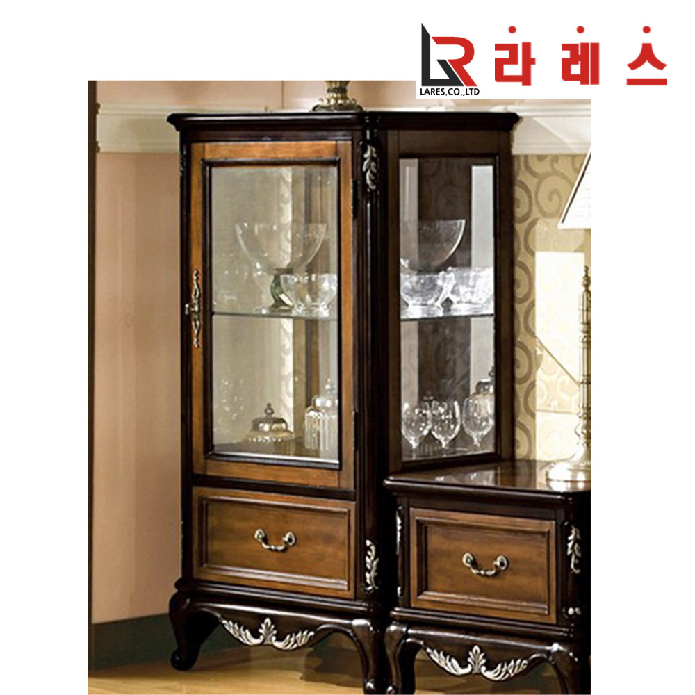 엘리브 단문 장식장 A - 메인 이미지