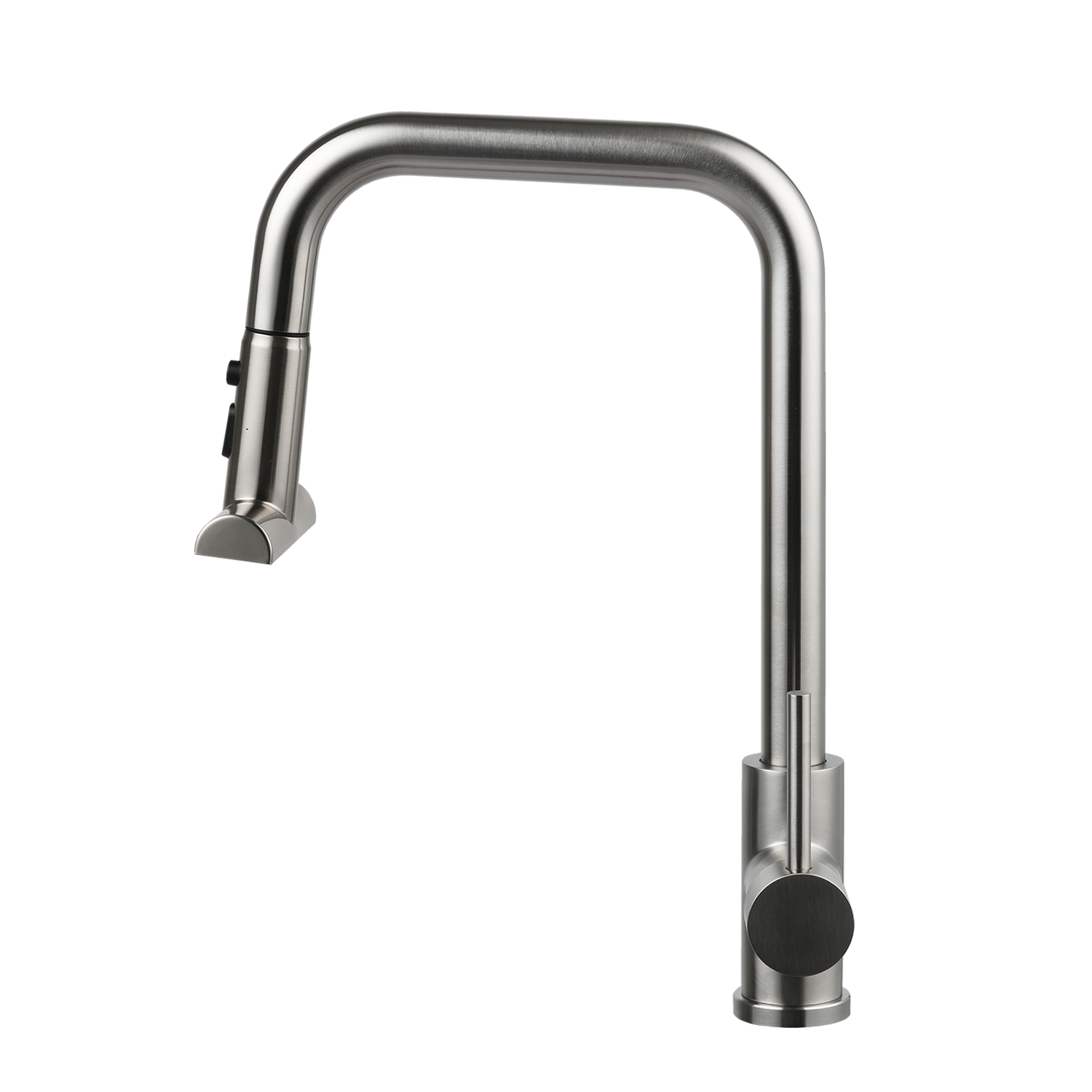 비반트 TA-400 MS 주방수전 무광니켈 싱크대수전