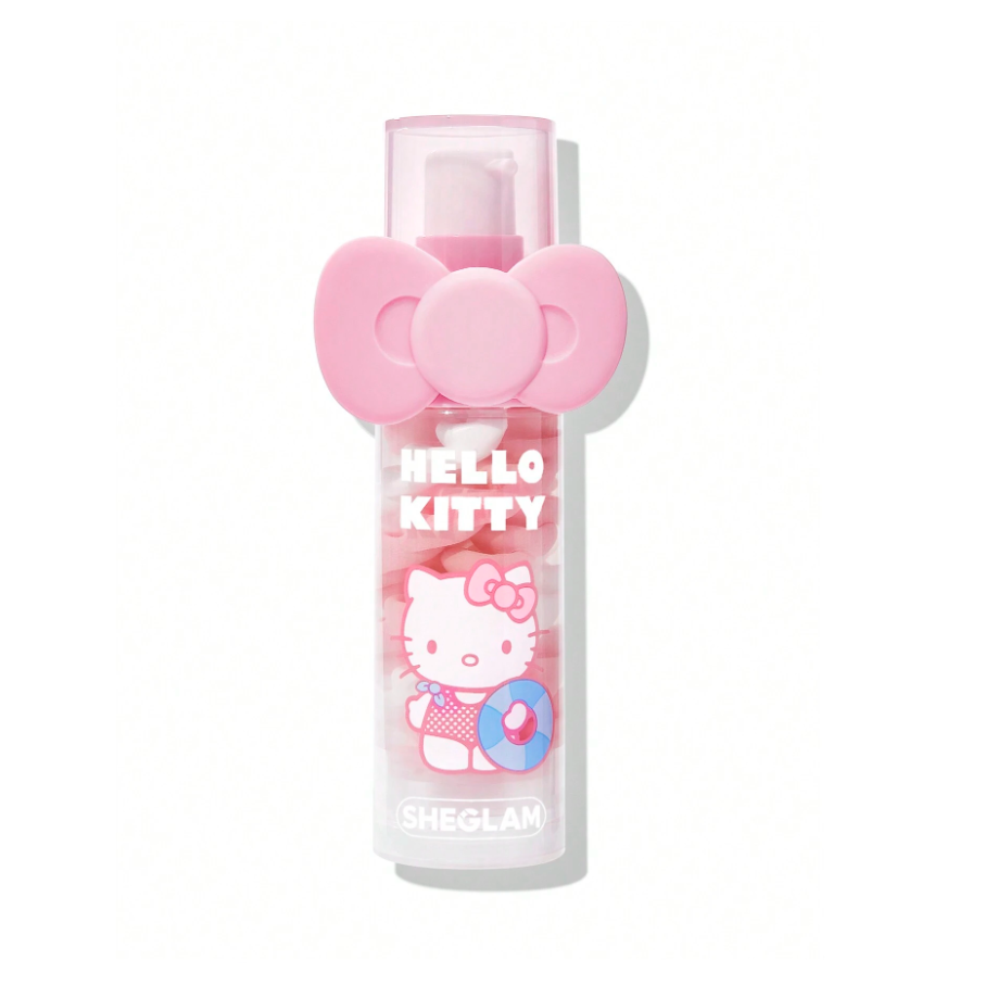 쉬글램 헬로 키티 화장품 핑크 수분 프라이머 sheglam kitty primer - 메인 이미지