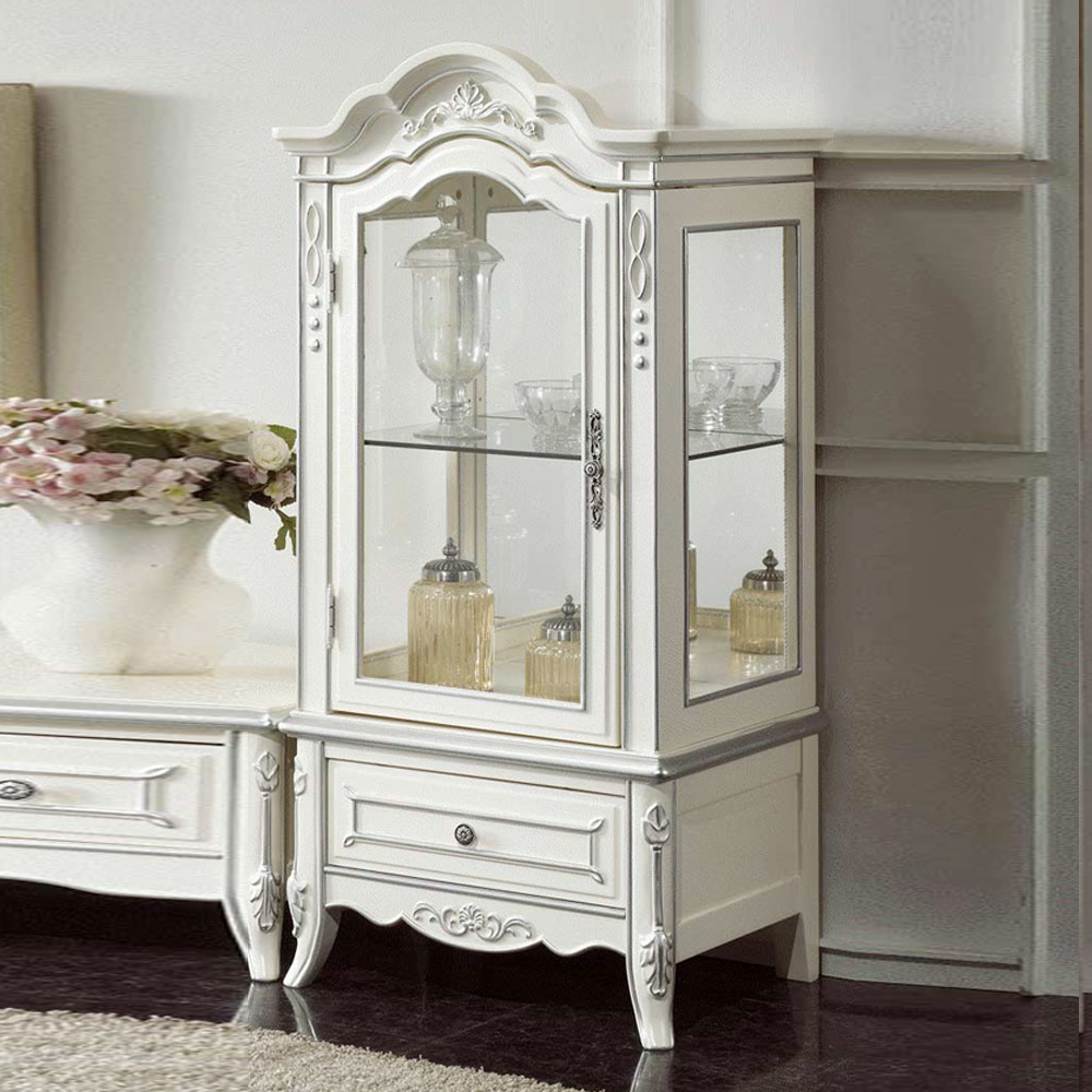 YS4E 자작나무 단문 1300 장식장