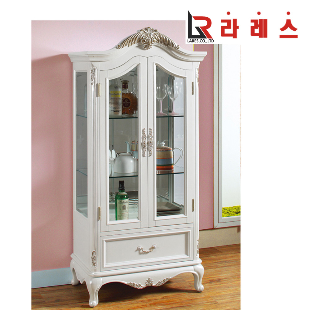 엘리브 양문 장식장 Jp 대 - 메인 이미지