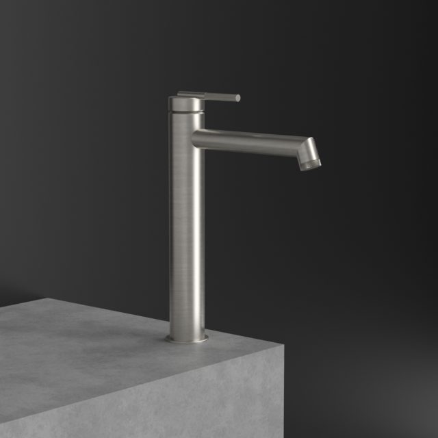 라우체 피니언 1217N 탑볼세면수전 무광니켈 세면대수전