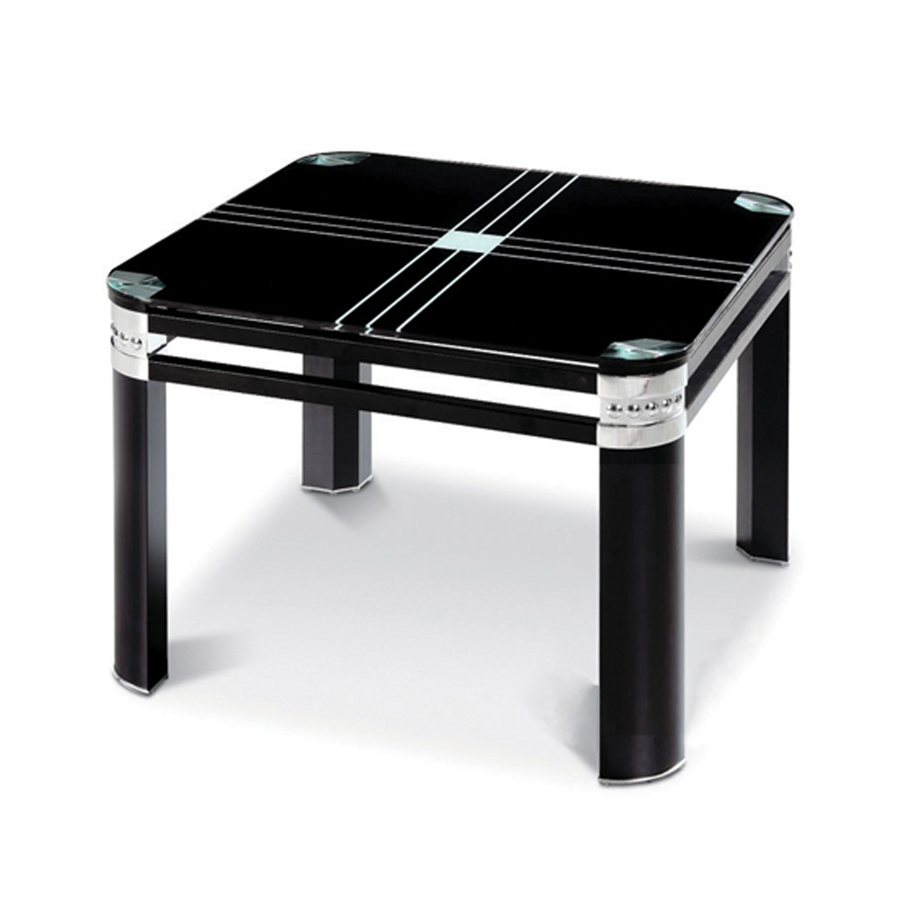 i246 유리 사각 650 소파테이블