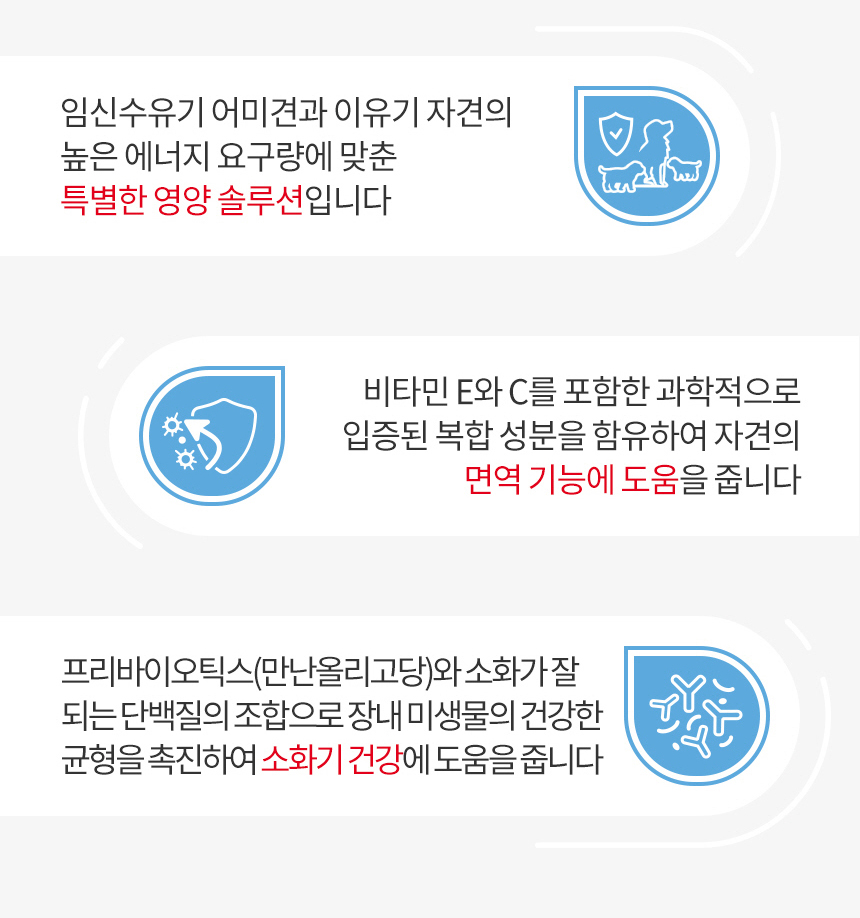 로얄캐닌 독 미니 스타터 M&B 연령별 사료 마더 베이비, 1kg, 1개 이미지 7