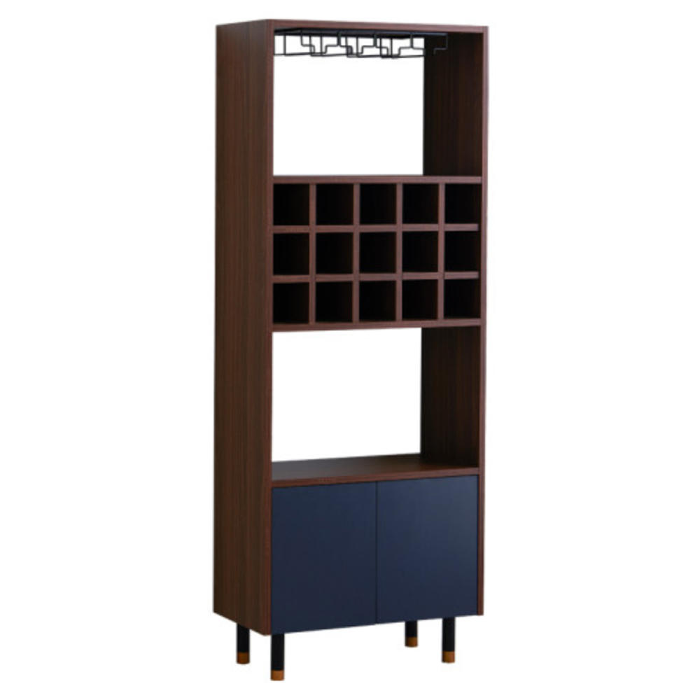 T350 선반 와인  장식장 소형