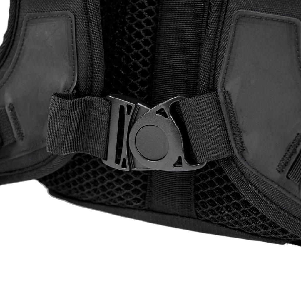 코미네 Komine 오토바이 데이팩 라이딩 백팩 가방 09-253 블랙 - 상세 이미지 3