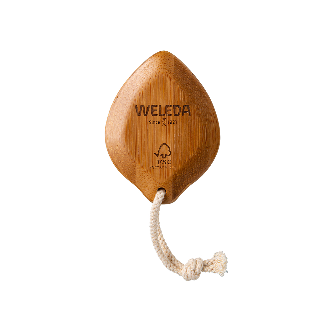 일본 WELEDA 벨레다 헤드스파 브러쉬 샴푸브러쉬 두피브러쉬 - 상세 이미지 3