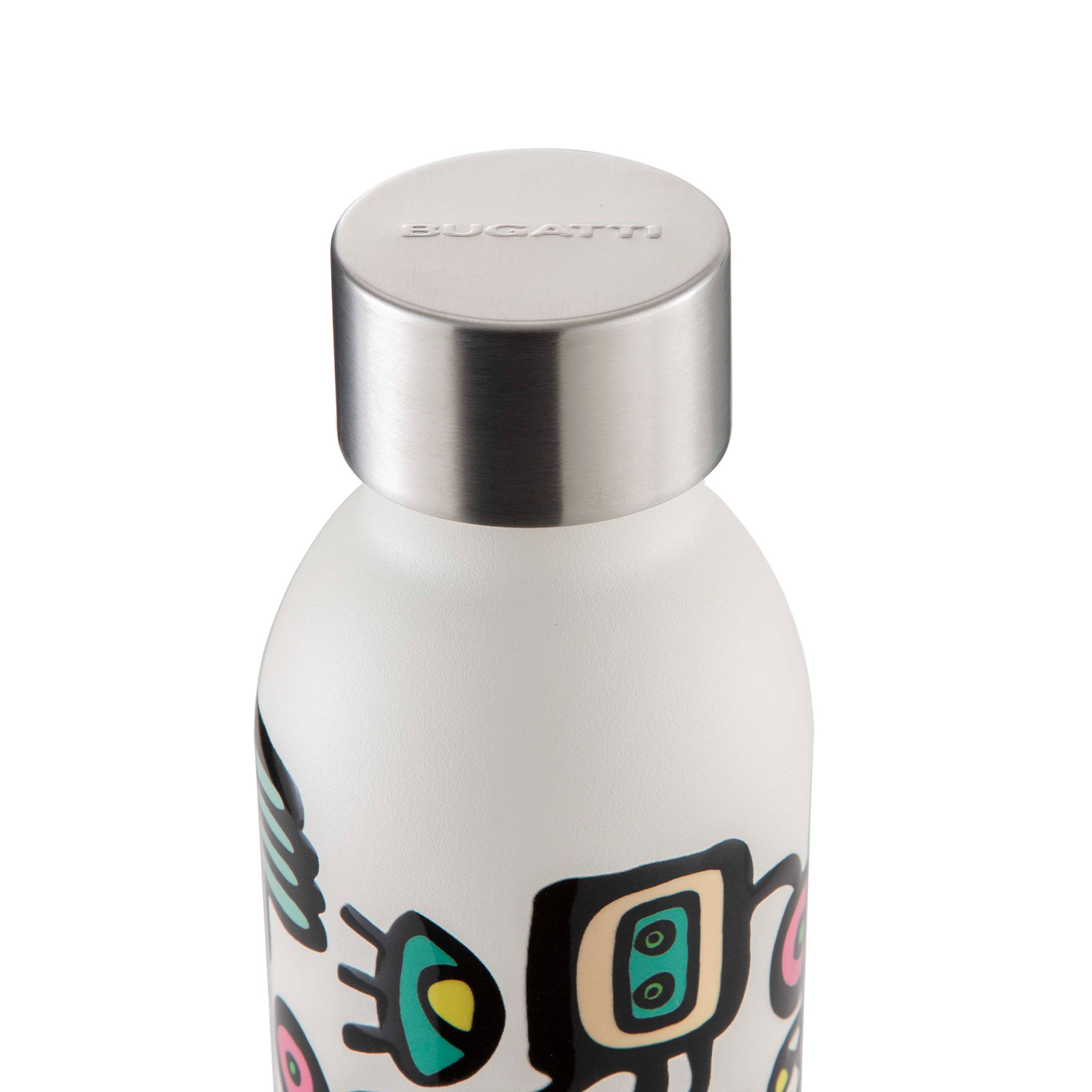 [한정판] 부가티 스텐트윈보틀 보온병 500mL (마티스트 컬러앤화이트) MT500IS/02 - 상세 이미지 4