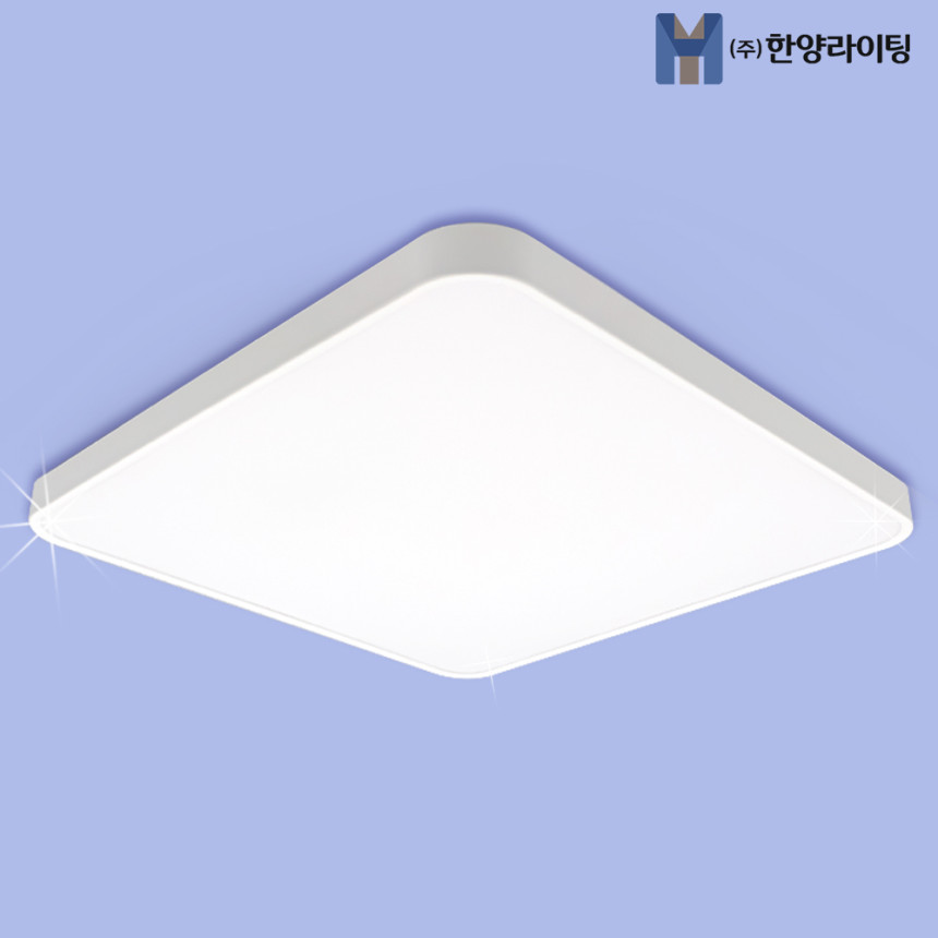 LED등 초슬림심플 LED방등 60W 주광 조명 전등 안방