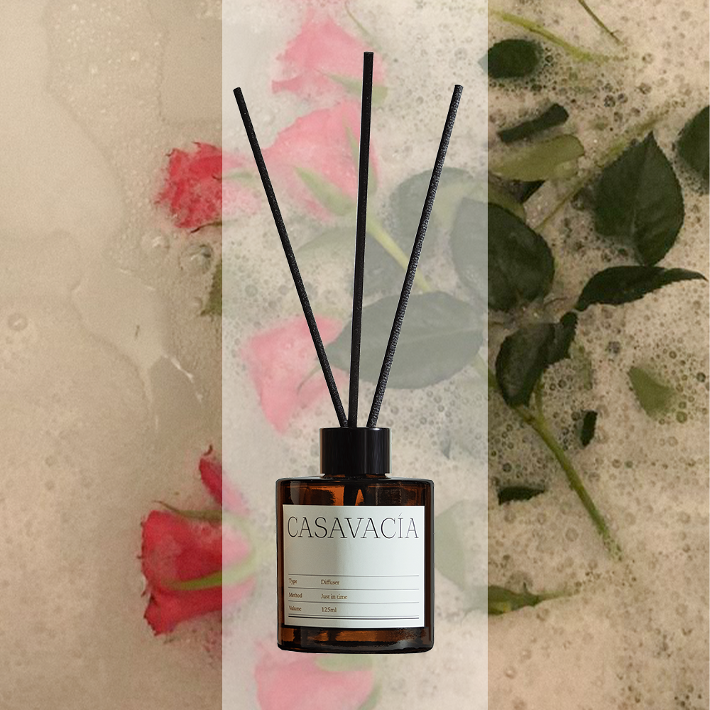 영로즈 디퓨저 방향제 Eau de Parfum(25%) - 상품 이미지