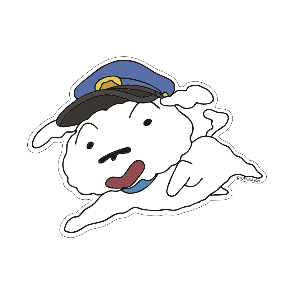 탐정 짱구 똑디톡 그립 톡홀더 스마트톡 아크릴 에폭시 거치대 극장판 굿즈 - 상세 이미지 3