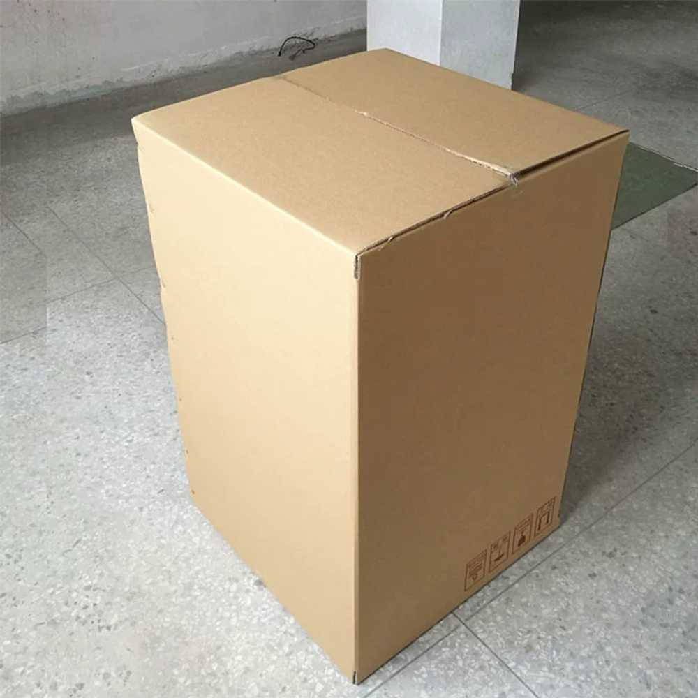 세탁기 박스 상자 대형 이사 포장 가전 냉장고 물류 운송 보호 이미지 2