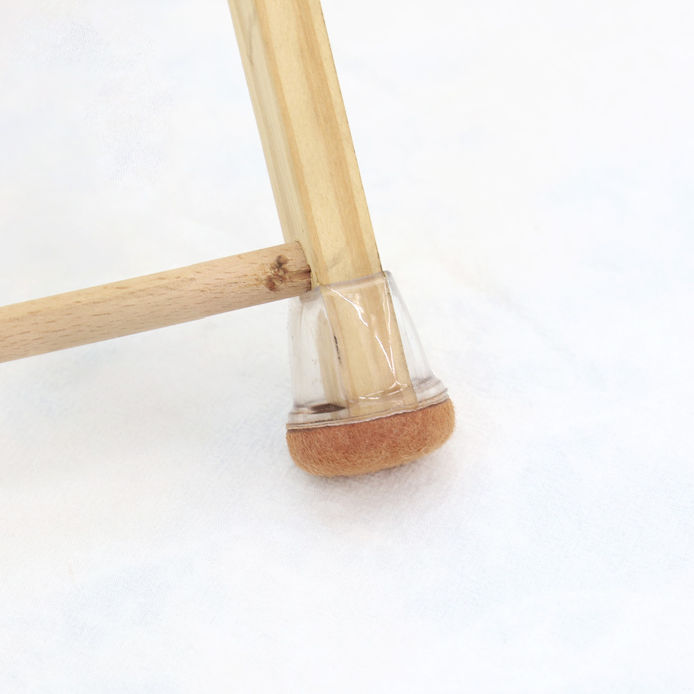 늘어나는 식탁 의자발커버 의자 다리커버 소음방지 다리캡 발캡 tpe 원형 S