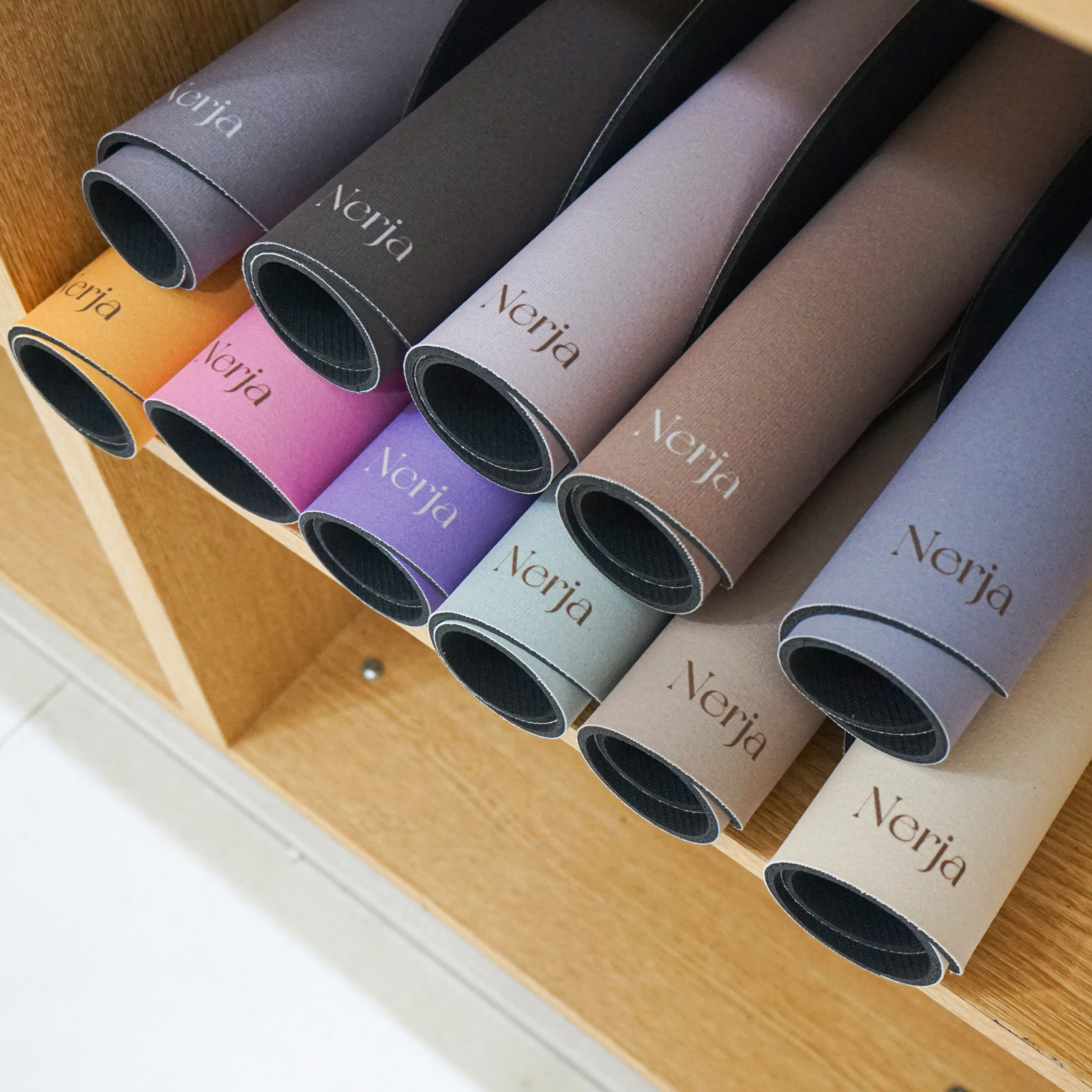 네르하 빨아쓰는 소프트 규조토 발매트 주방 싱크대 매트 4세대