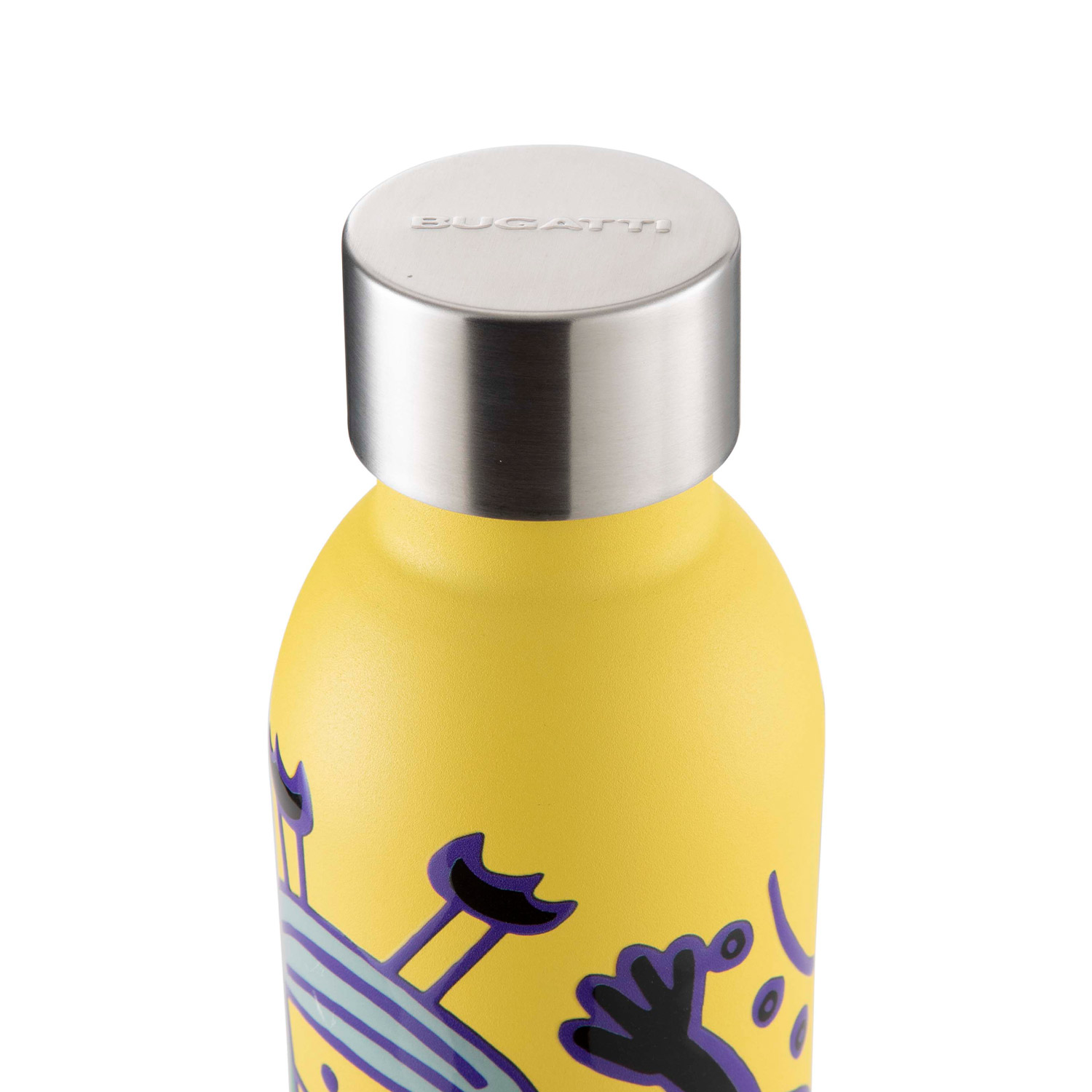 [한정판] 부가티 스텐트윈보틀 보온병 500mL (마티스트 컬러앤옐로) MT500IS/03 - 상세 이미지 2