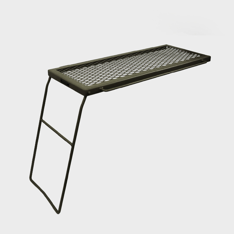 아버 아웃도어 콤비 그릴 사이드 테이블