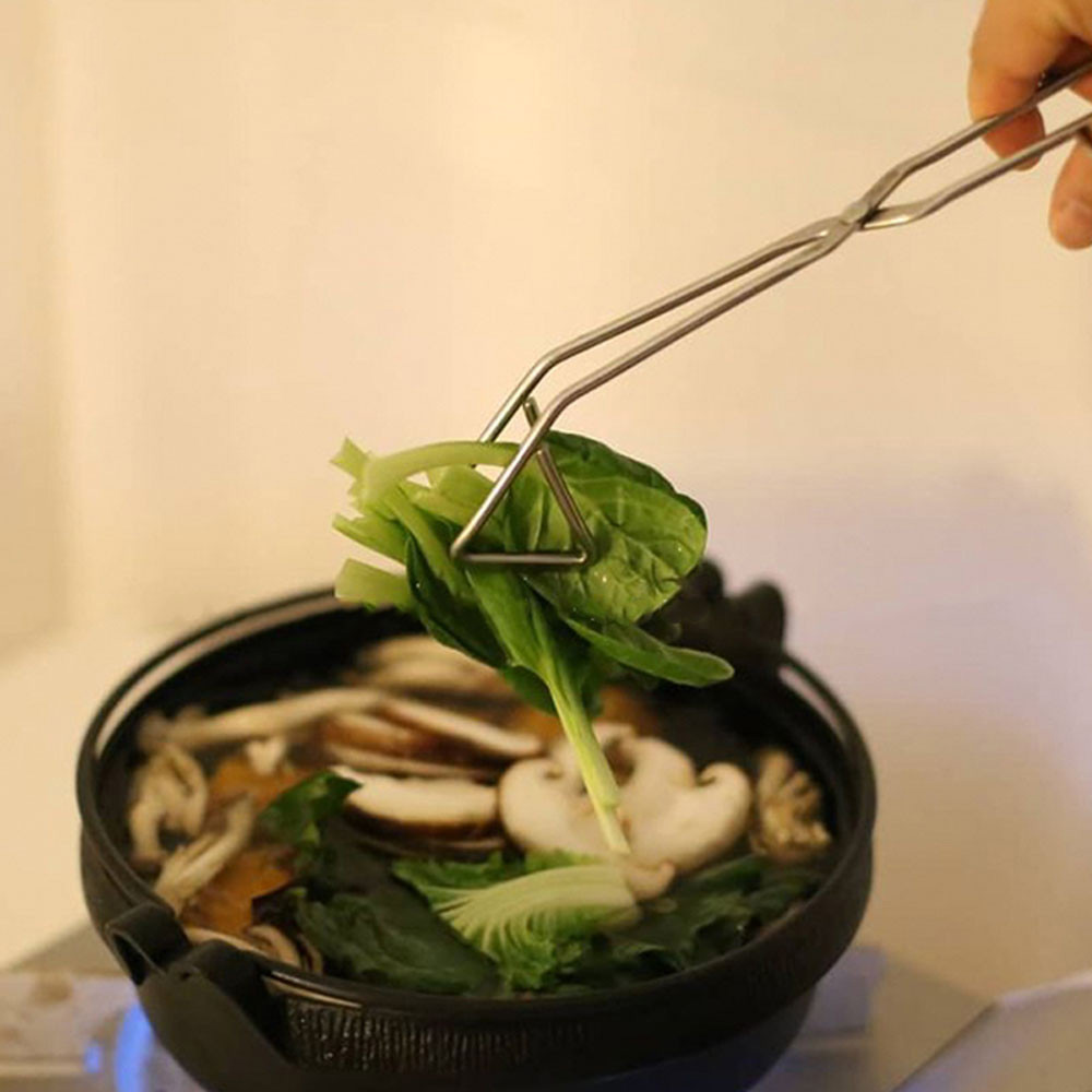 UH 다용도 스텐 삼각집게 가위집게 24cm - 상세 이미지 5