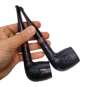 몰리나 파이프담배 Molina Sandblast 스트레잇 중형 랜덤발송