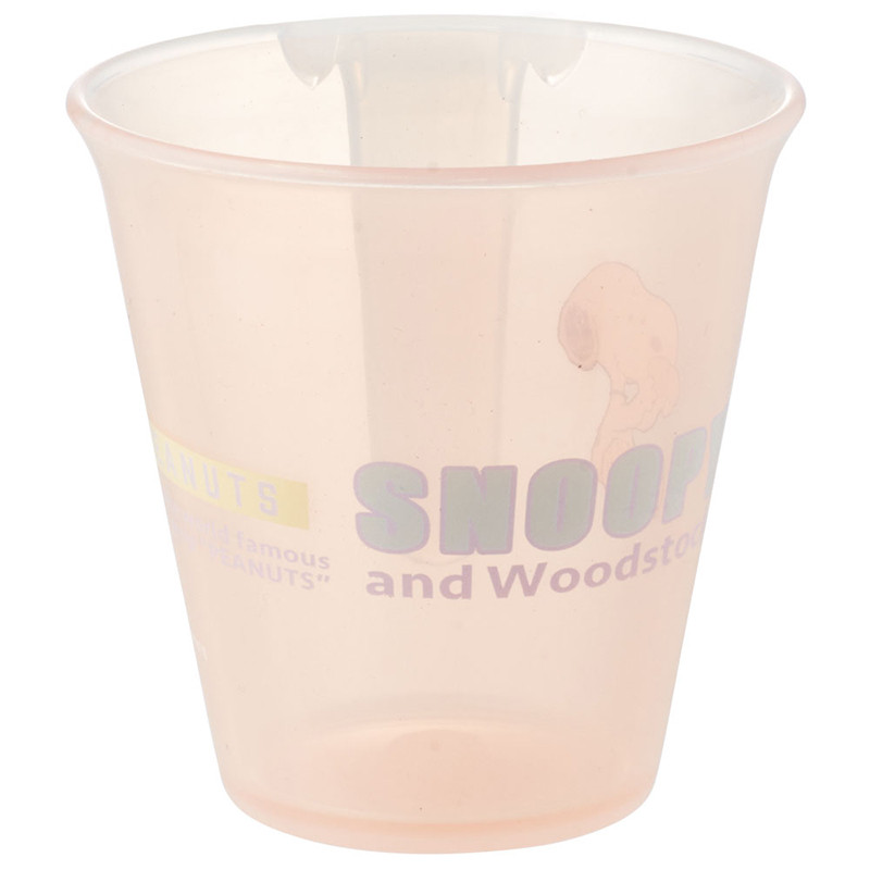 스케이터 스누피 캐릭터 스태킹 텀블러 260ml KH3 - 주방·식기 - 하카타몰
