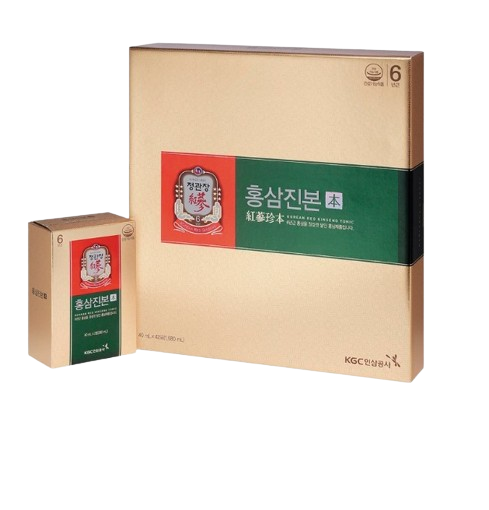 정관장 홍삼진본 세트 40ml 42포 4박스 추석 선물세트 - 상세 이미지 2