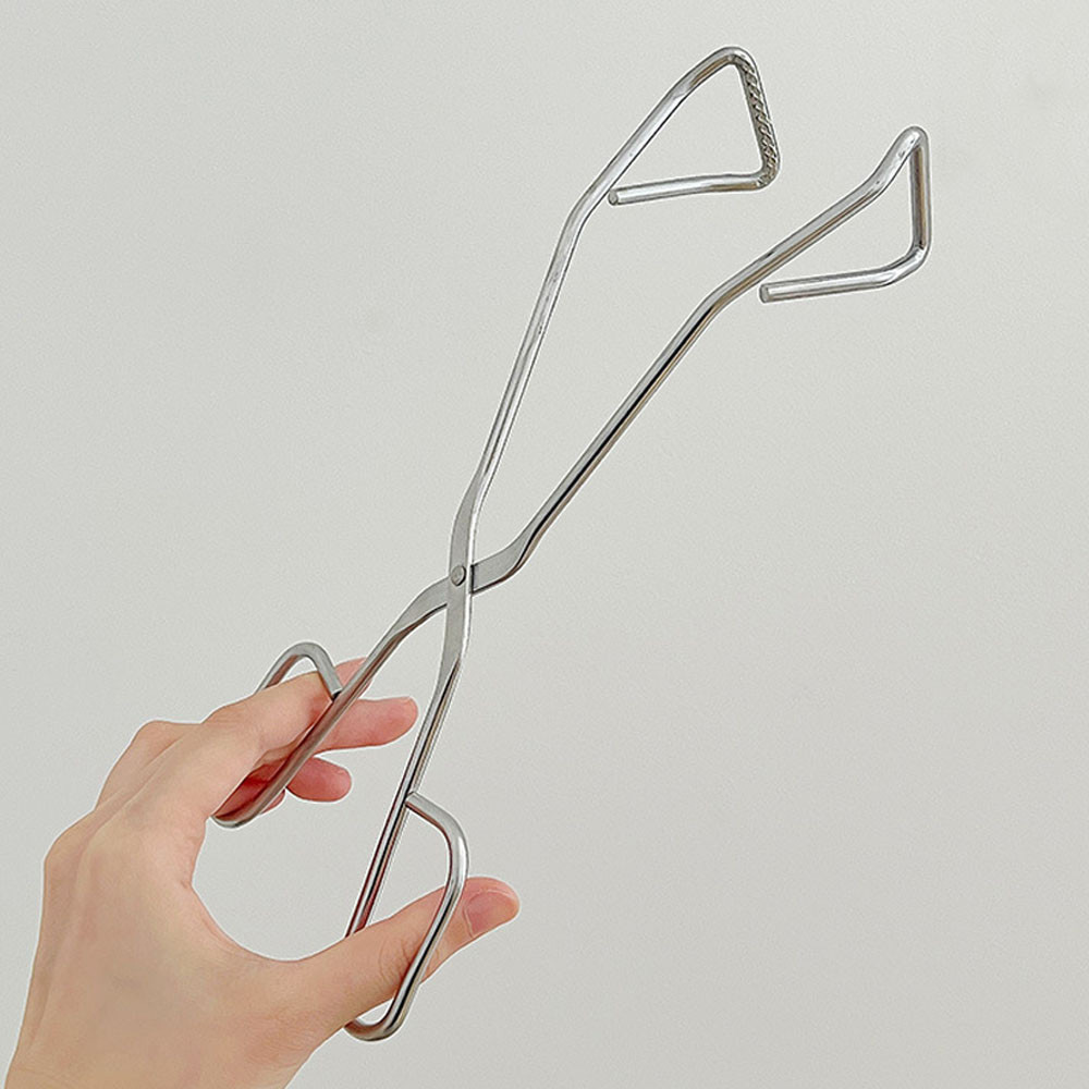 UH 다용도 스텐 삼각집게 가위집게 24cm - 상세 이미지 2
