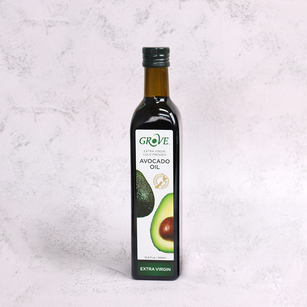 그로브 냉압착 아보카도오일 250ml 뉴질랜드산 엑스트라버진 비정제 - 상세 이미지 2