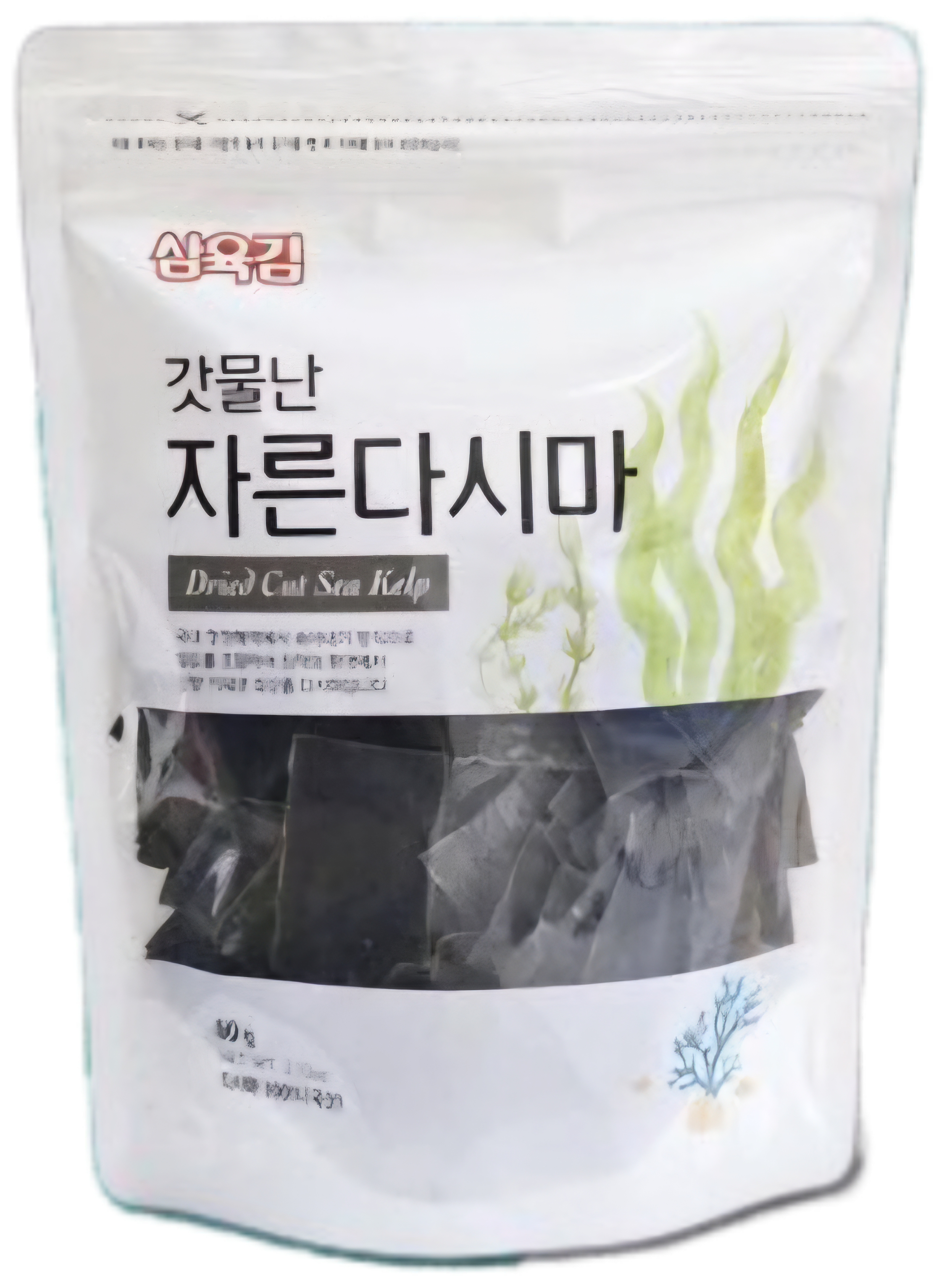 삼육김 자른다시마 가정용 업소용 식당식자재 도매가 60g, 10개 - 상세 이미지 2