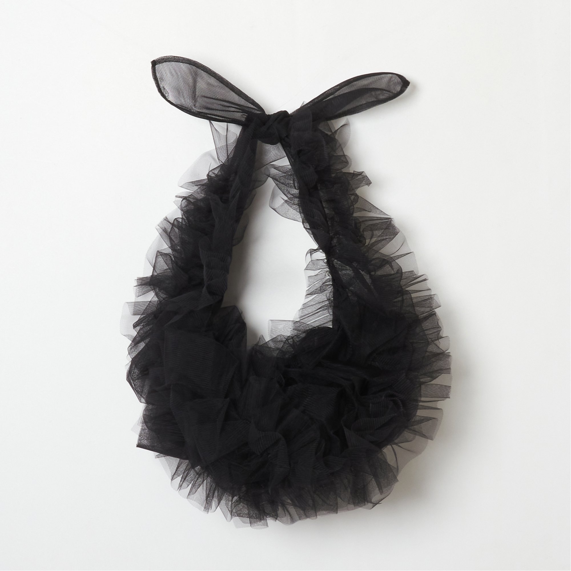 치카키사다 Chika Kisada Tulle Bag 튤 백 CZ-24082 3컬러 - 상세 이미지 3