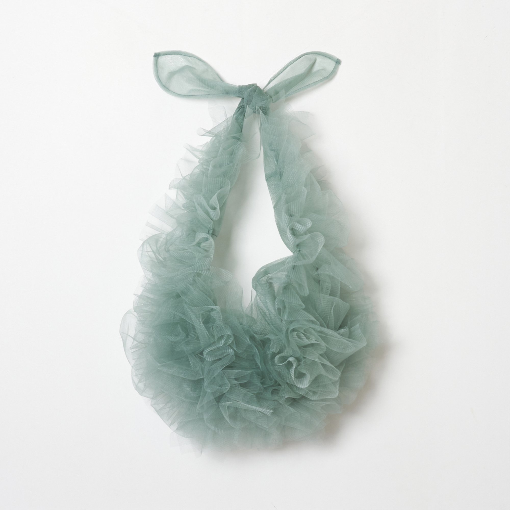 치카키사다 Chika Kisada Tulle Bag 튤 백 CZ-24082 3컬러 - 상세 이미지 2