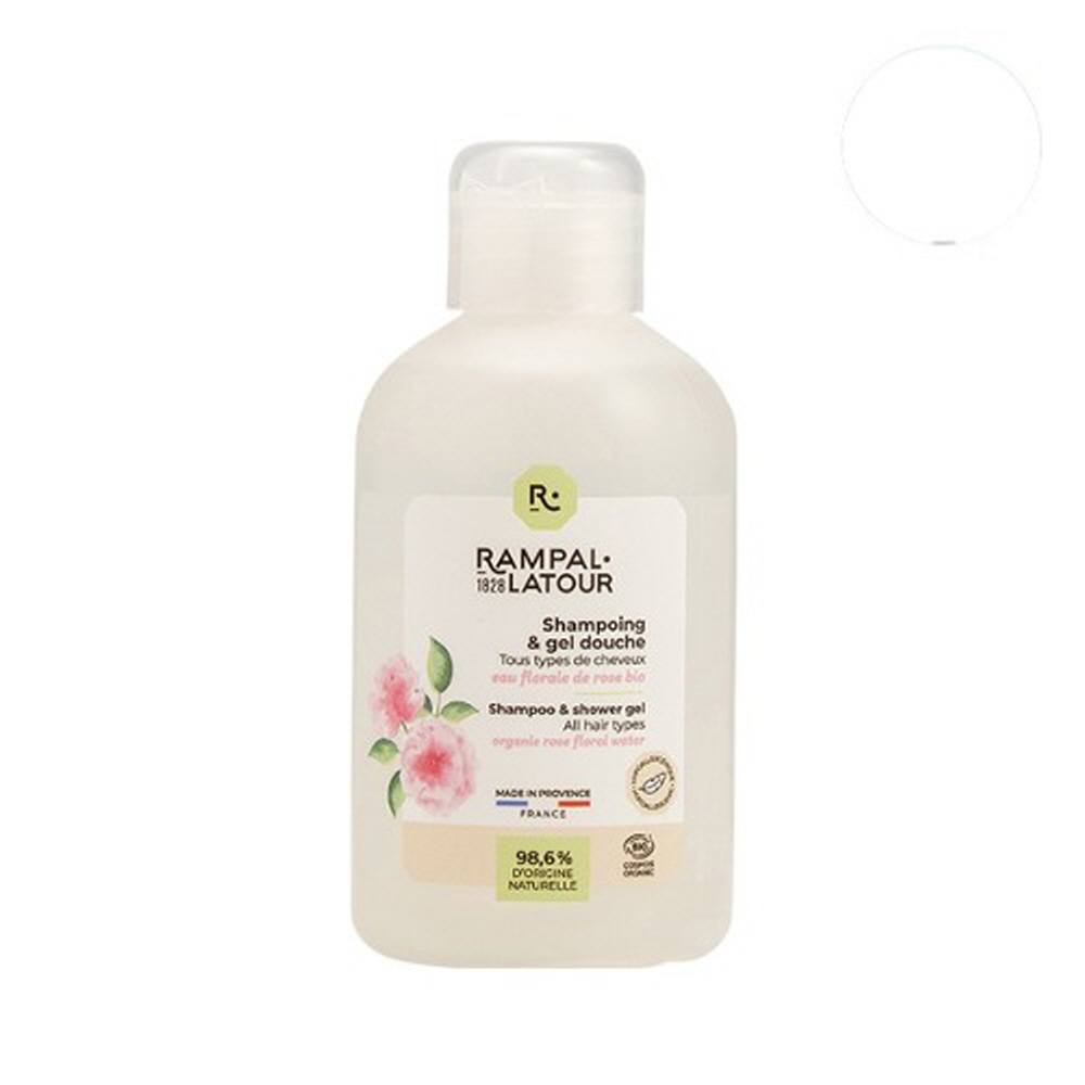 향수가 랑팔 바이오 샴푸잉두쉬 250ml (샴푸앤샤워젤) 고급 저자극성 비건 천연(택1) - 상세 이미지 3