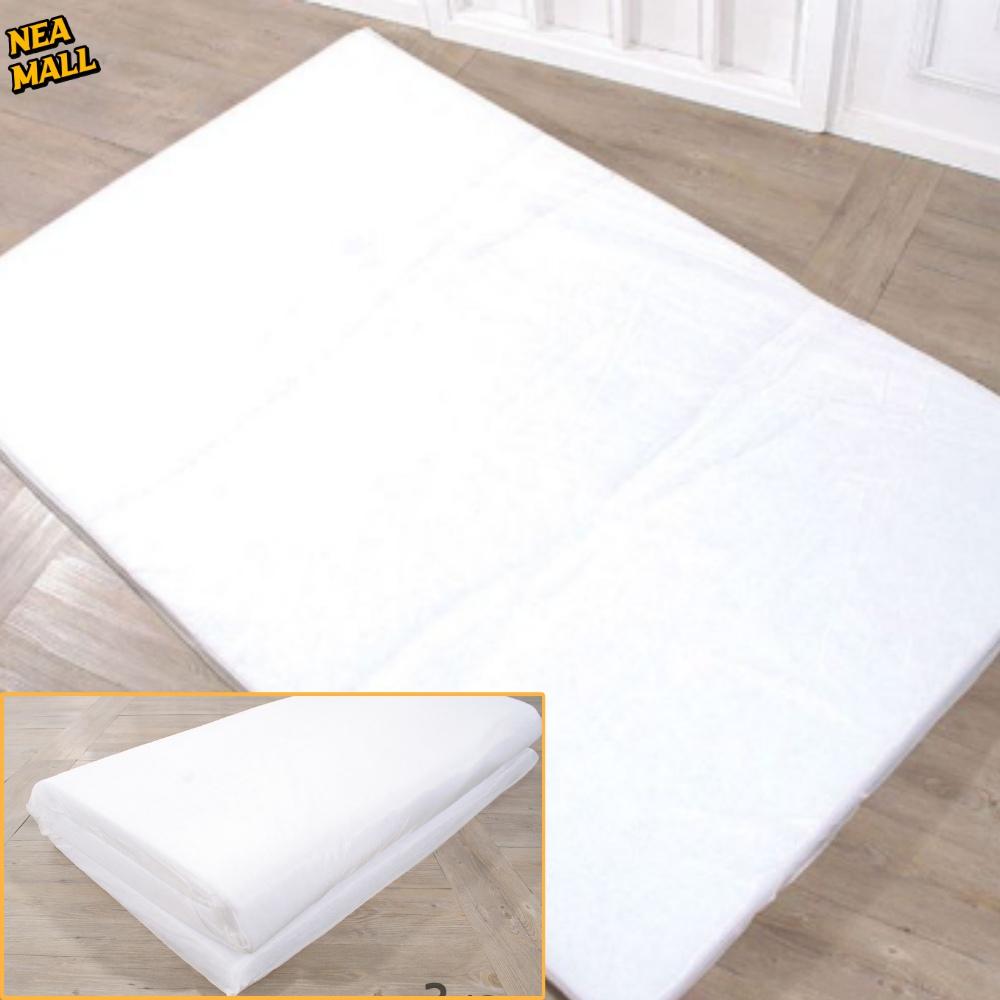 3인용 요솜 매트 솜 바닥요솜 3단 접이식요솜 135x210x5
