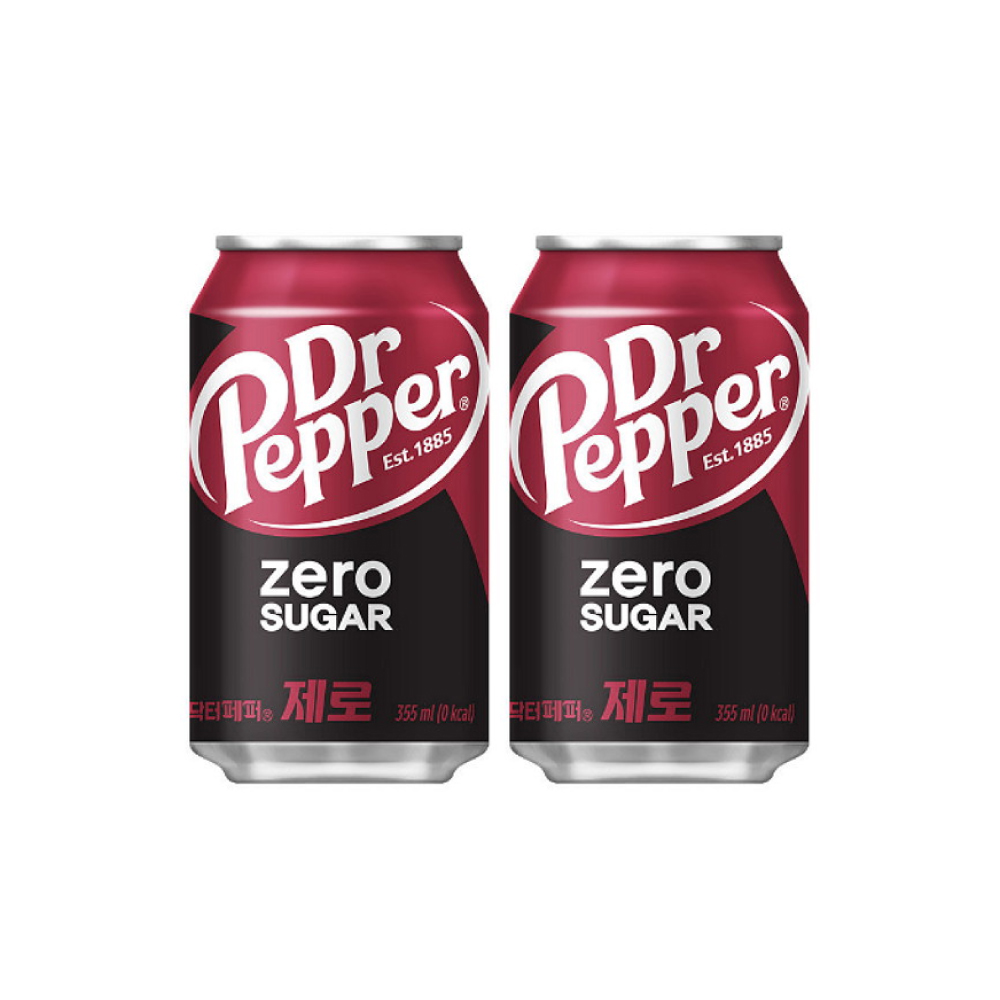 코카콜라 제로 350ml x 24캔 제로콜라 뚱캔 한정판 본사발주 최신제조 안전배송 - 상세 이미지 5