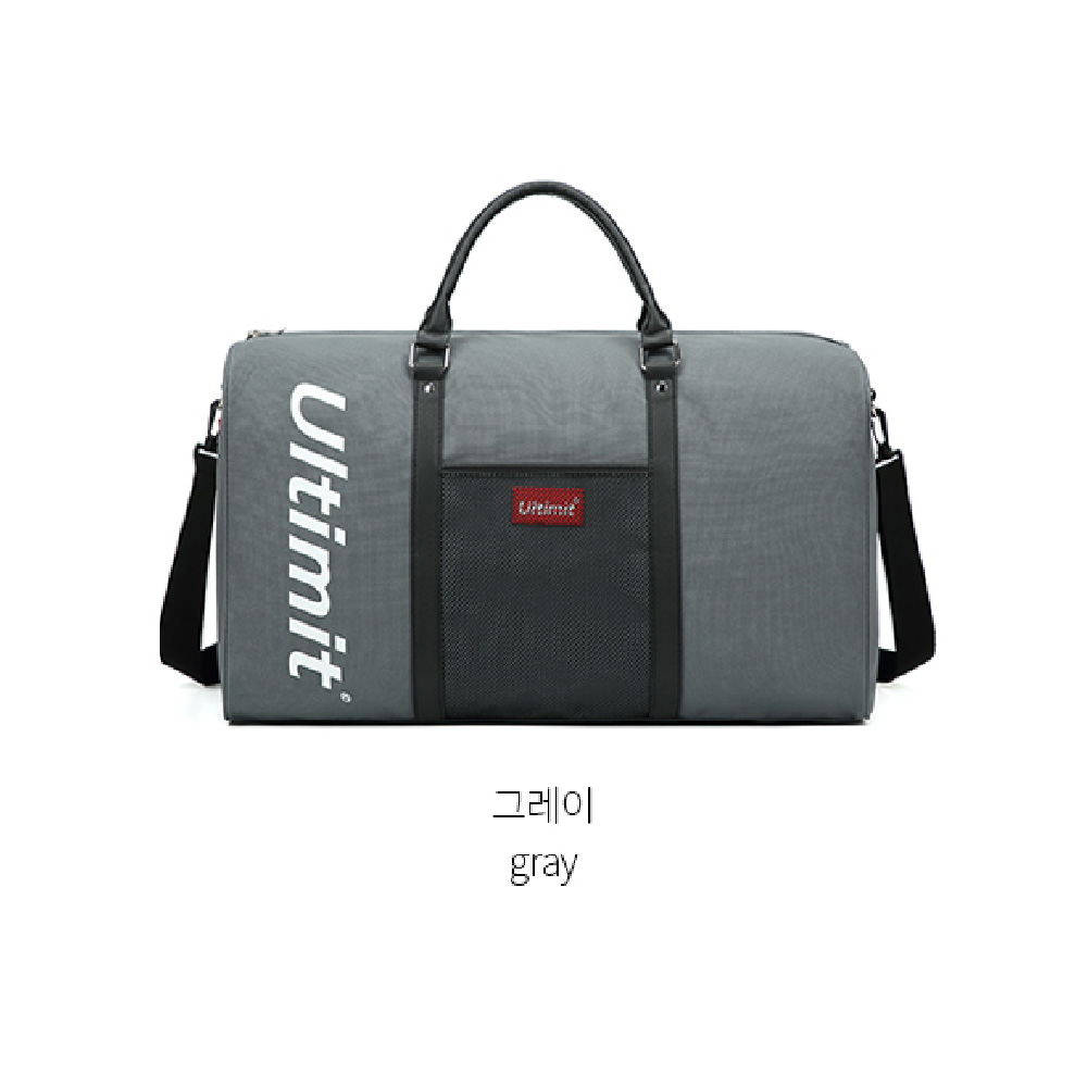 빅사이즈 보스턴백 피트니스 운동 헬스 여행 보스턴가방 가벼운 대형 대용량 여행용 가방 - 상세 이미지 4