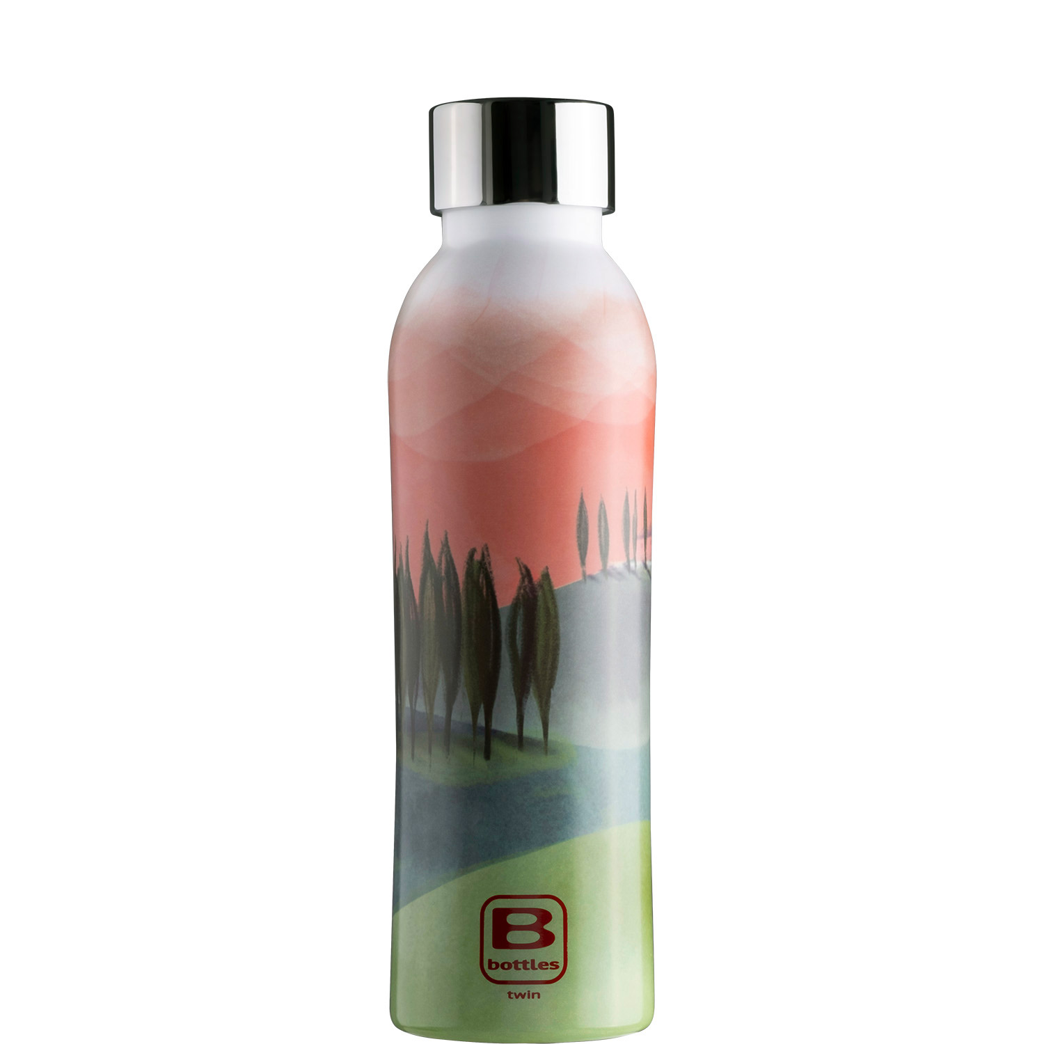부가티 스텐트윈보틀 보온병 500mL (토스카나) TY500IN