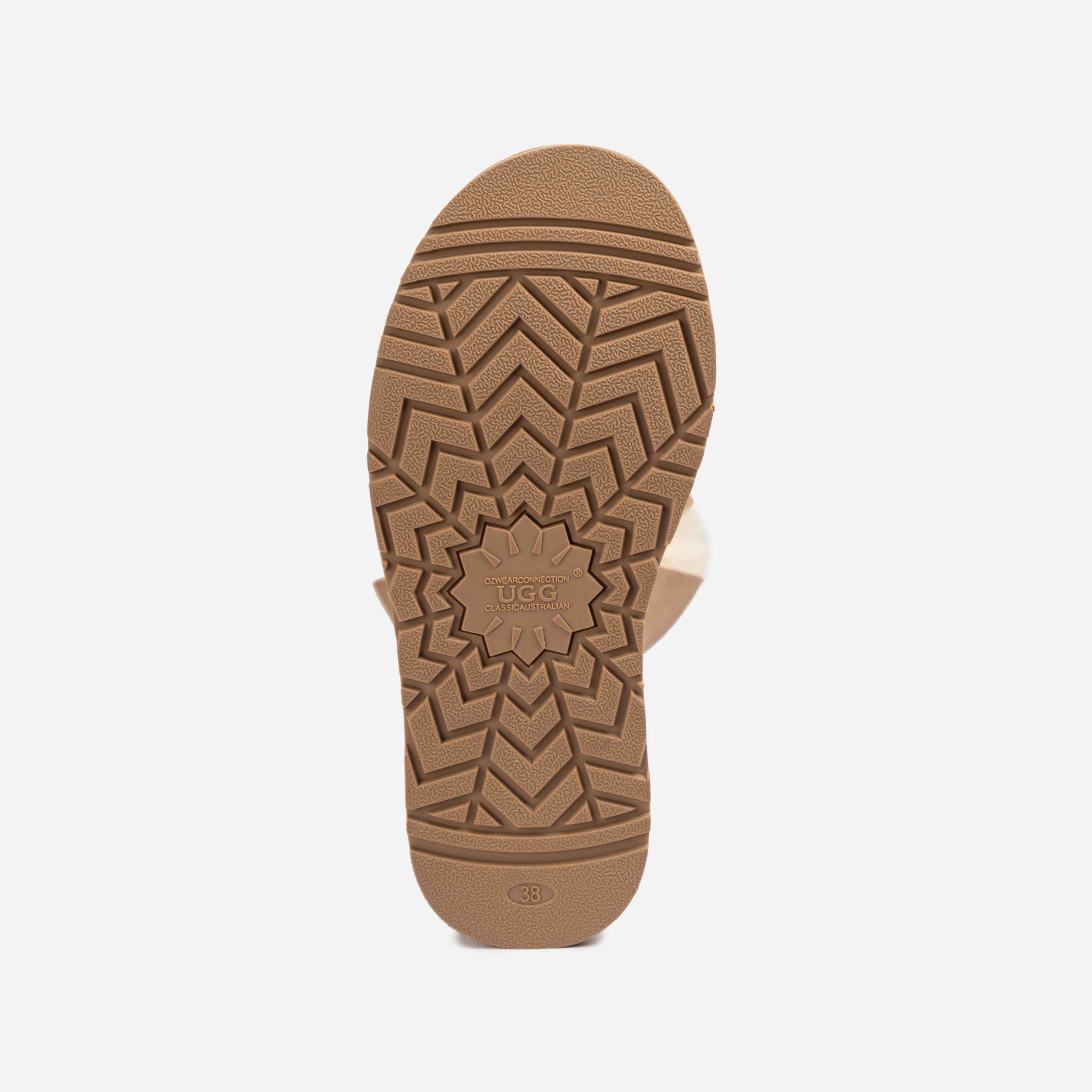 호주 오즈웨어 클래식 플랫폼 버클 롱 어그 부츠 OB847