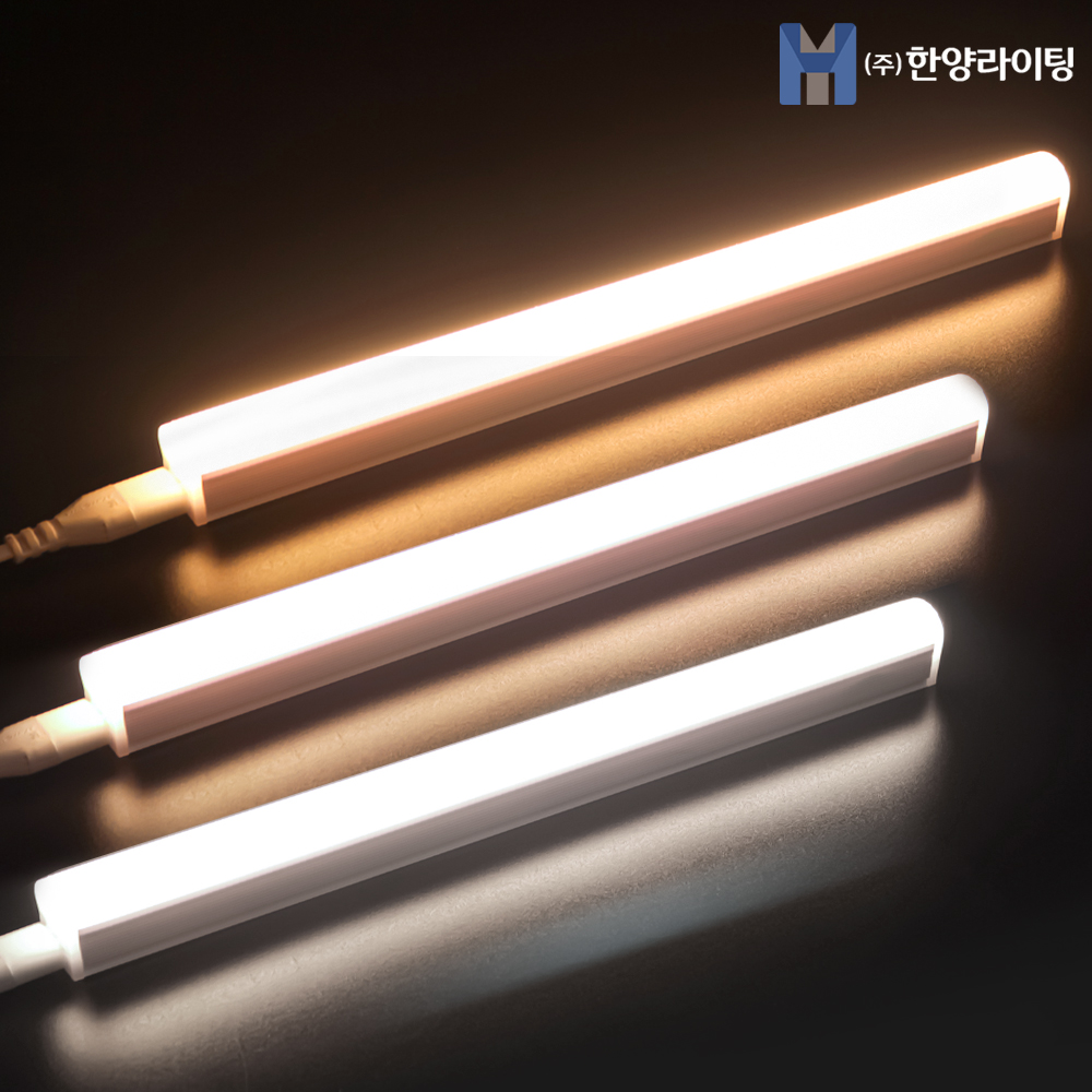 LED 간접조명 간접등 슬림 T5 5W 300mm 이미지