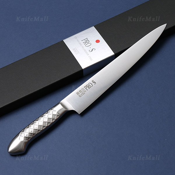 세키카네쓰구 PRO-S 올스텐 24cm, 스지히끼, 1개 - 상품 이미지