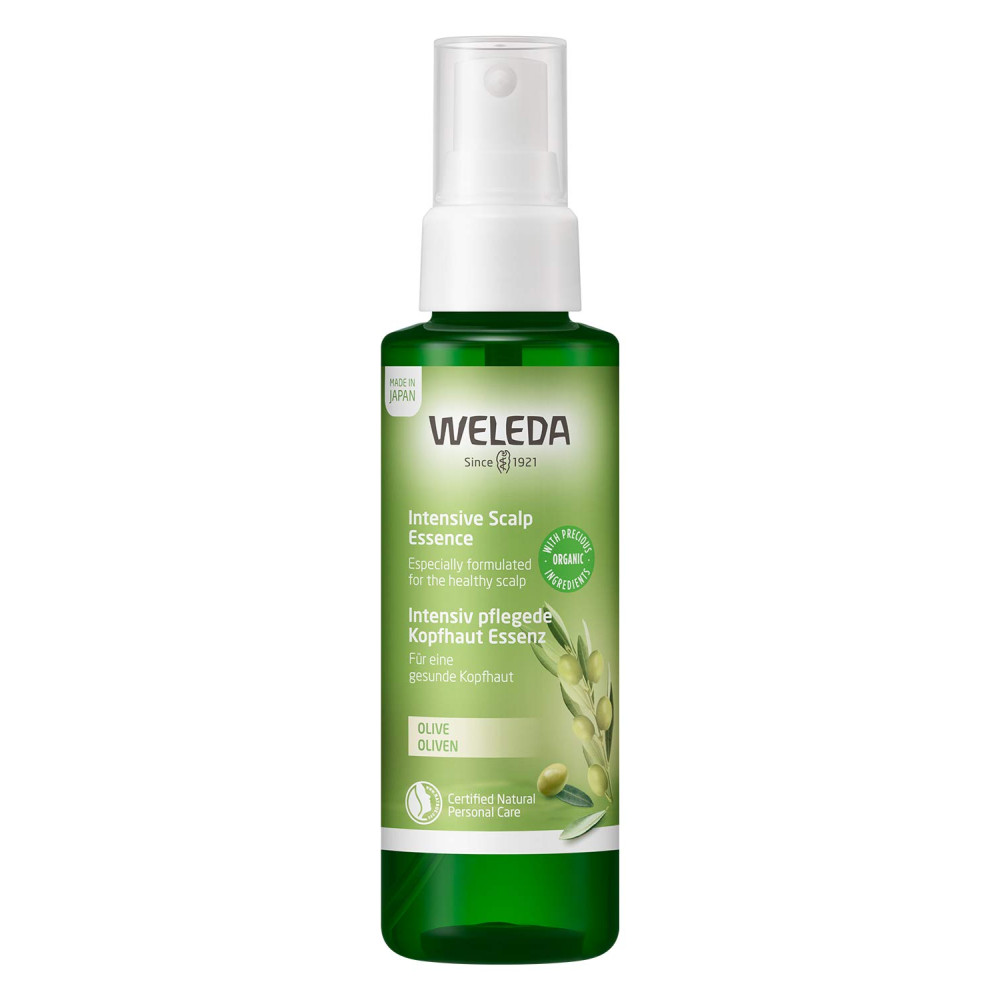 일본 WELEDA 벨레다 인텐시브 스칼프 에센스 115ml 두피에센스 두피토닉