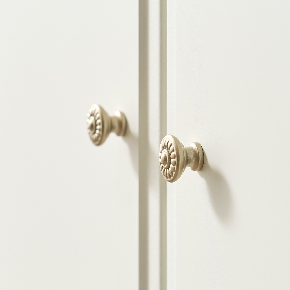 미카엘 800폭 2단 서랍 옷장