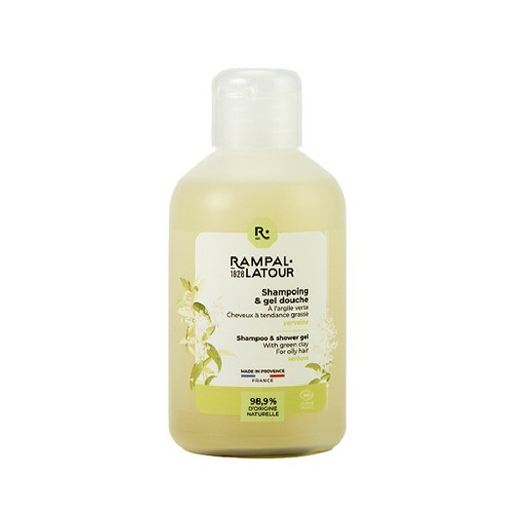 향수가 랑팔 바이오 샴푸잉두쉬 250ml (샴푸앤샤워젤) 고급 저자극성 비건 천연(택1) - 상세 이미지 4