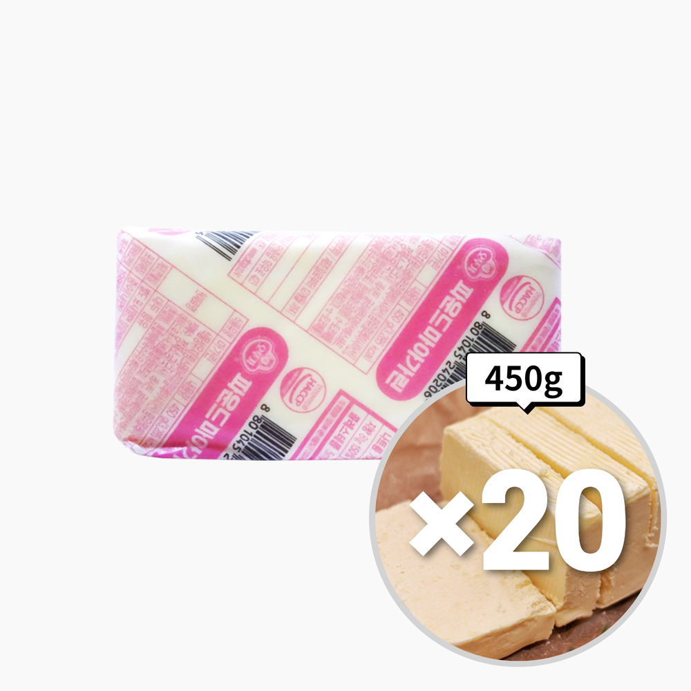 오뚜기 파운드 마가린 450g, 20개 - 메인 이미지