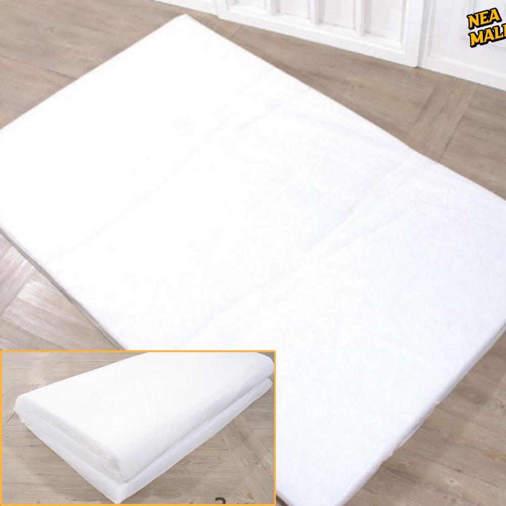 1인용 요솜 매트 솜 바닥요솜 3단 접이식요솜 105x180x5