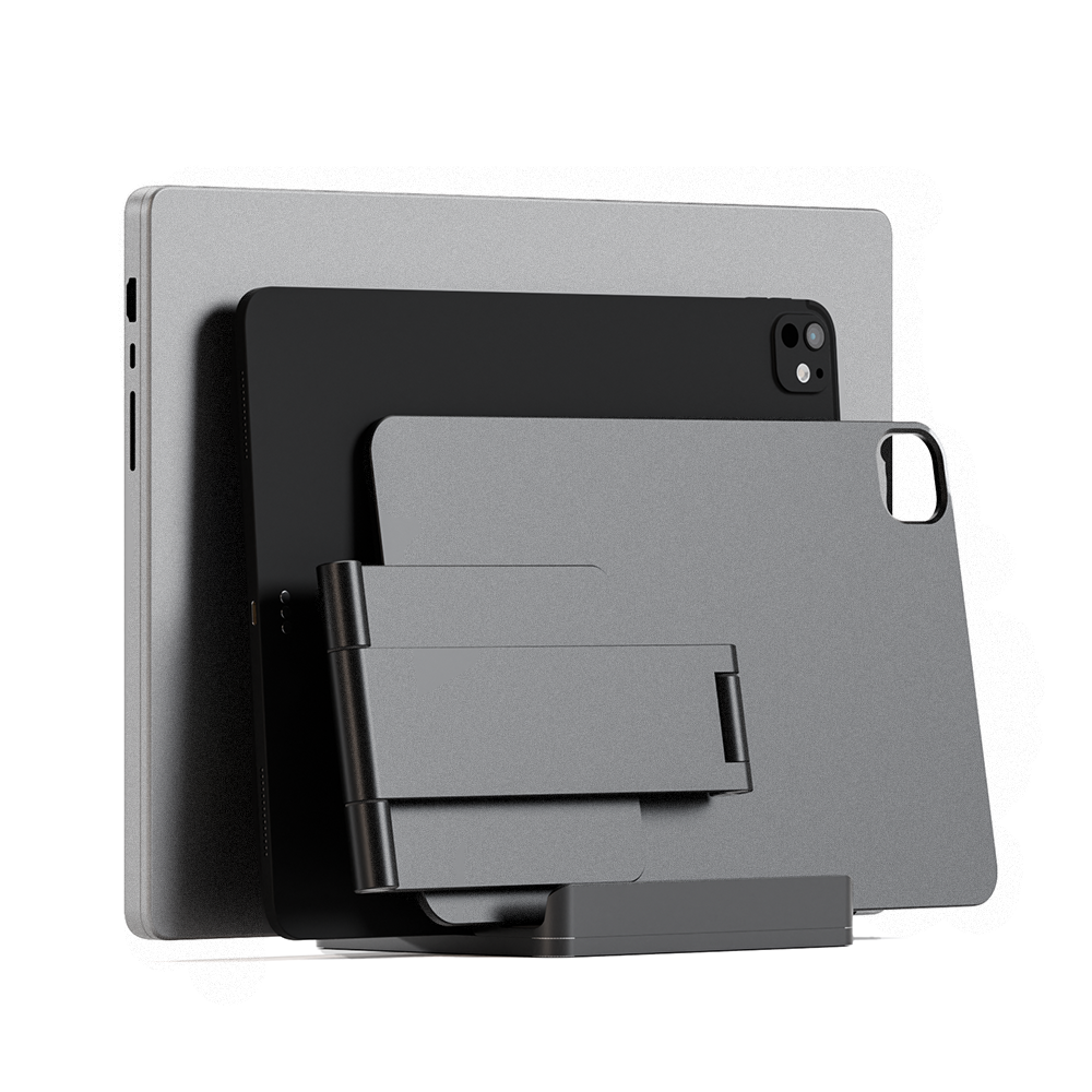 니케 아이패드 프로 M5 M4 13 마그네틱 무선 충전 거치대 충전기 Magsnap Air Charge