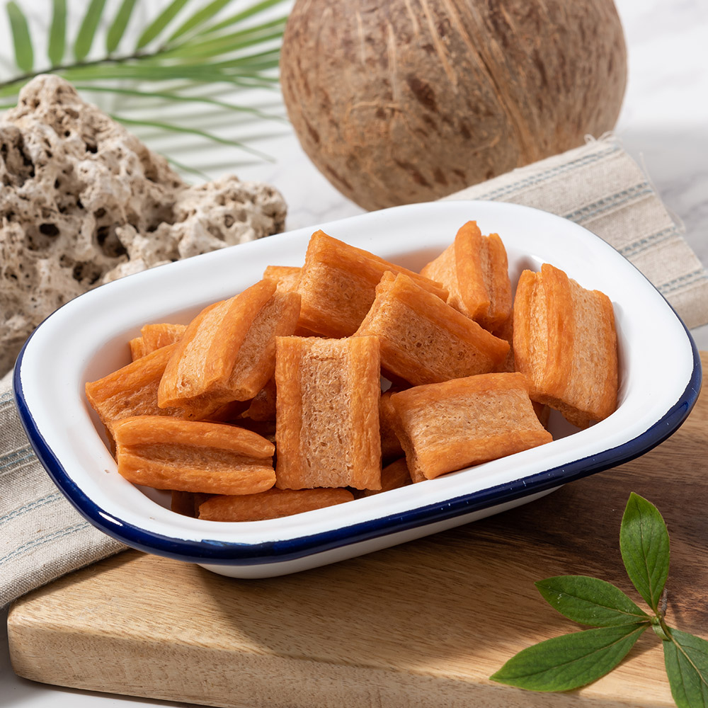 비그리 플랫져키 강아지 반려견 간식 덴탈 치석제거껌 연어, 400g, 5개