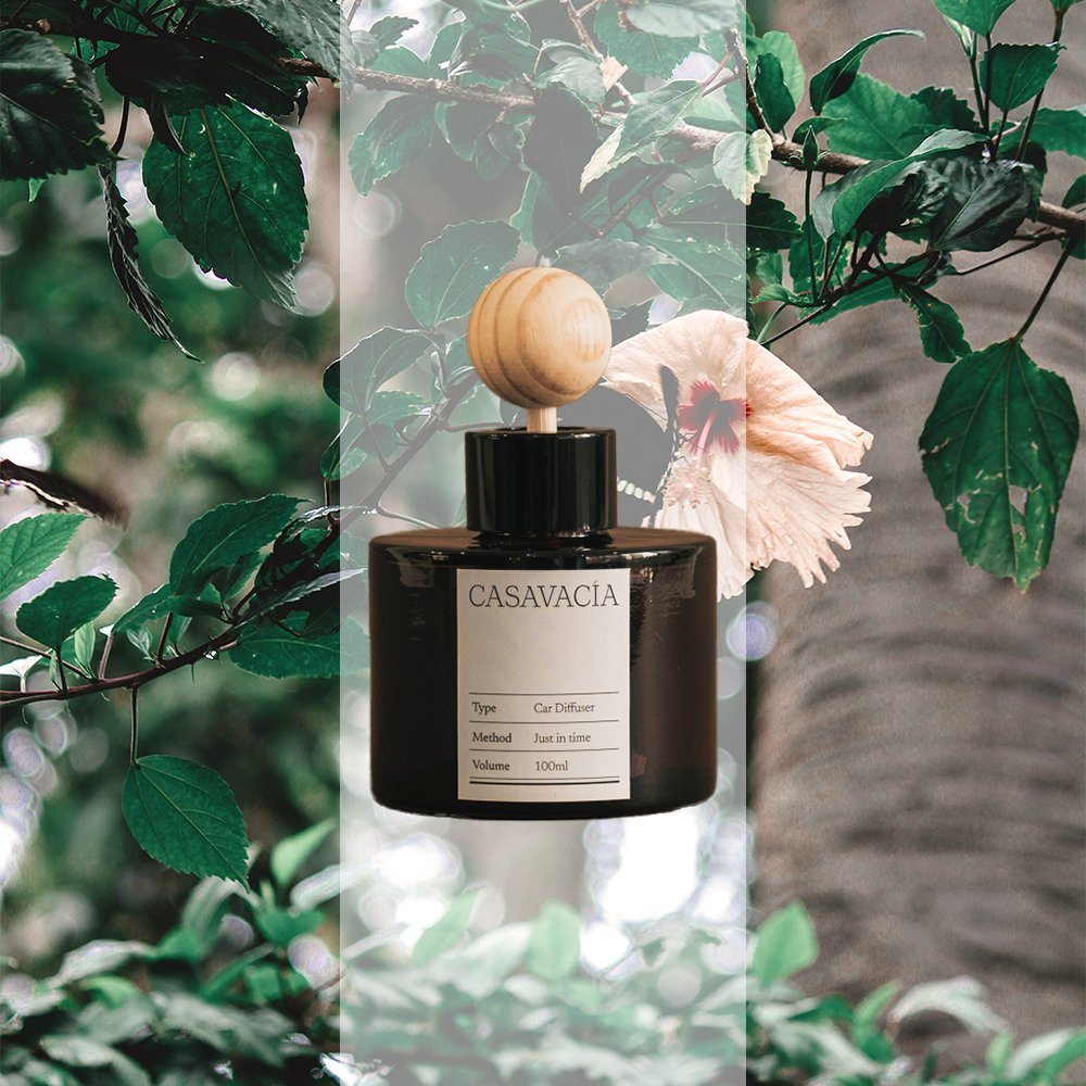 카모 차량용 방향제 차량 디퓨저 Eau de Parfum(25%) - 상품 이미지