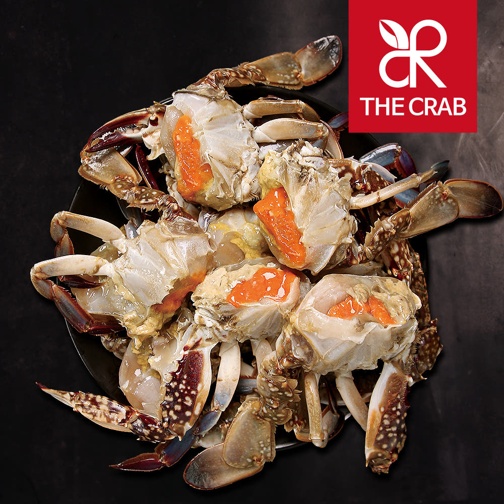 국내산 절단꽃게 1kg